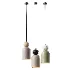 Aromas del Campo Bell Pendant Lamp - Thumbnail 1