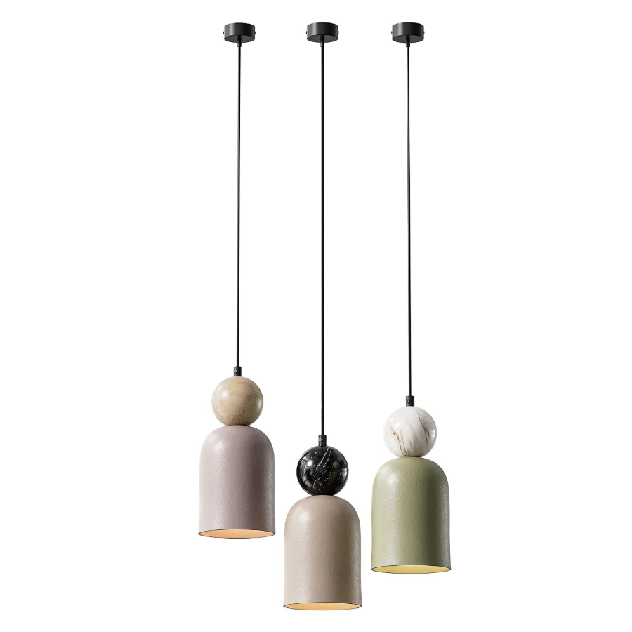 Aromas del Campo Bell Pendant Lamp - Image 1