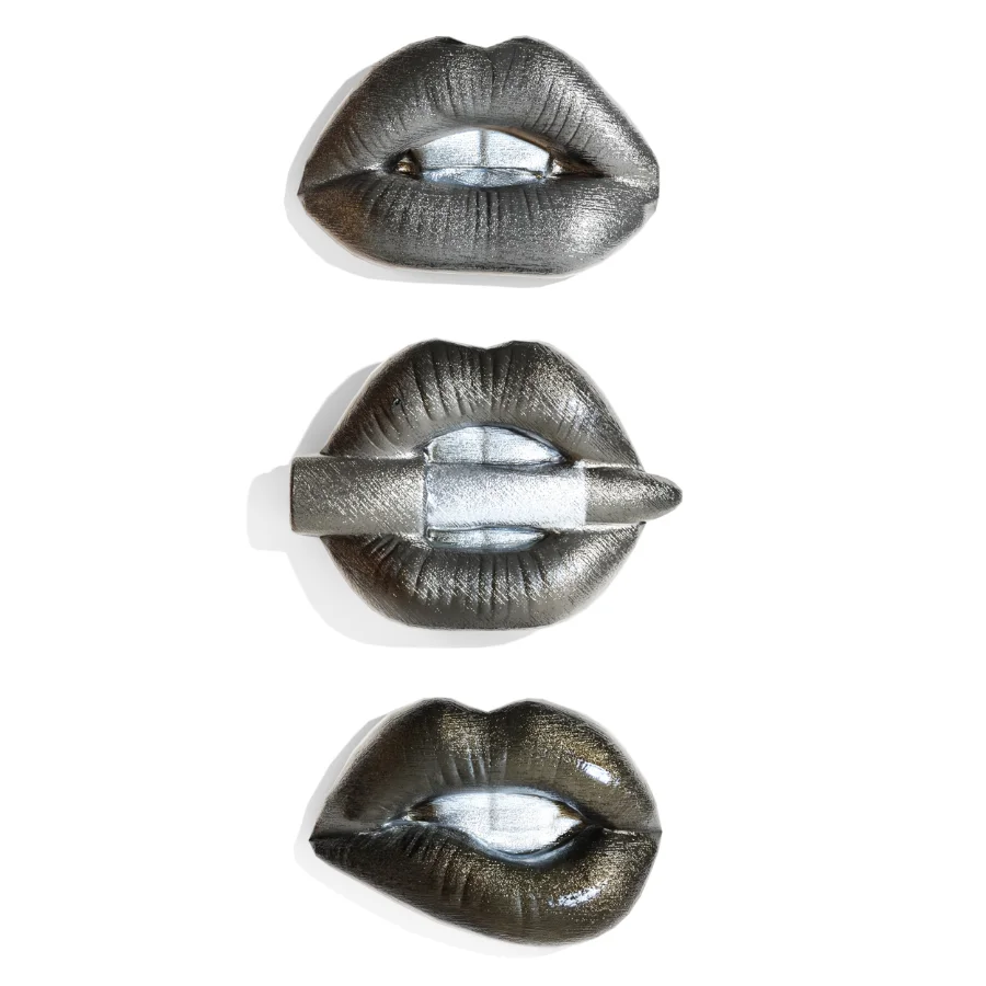 Lips Wall Decor - Image 1