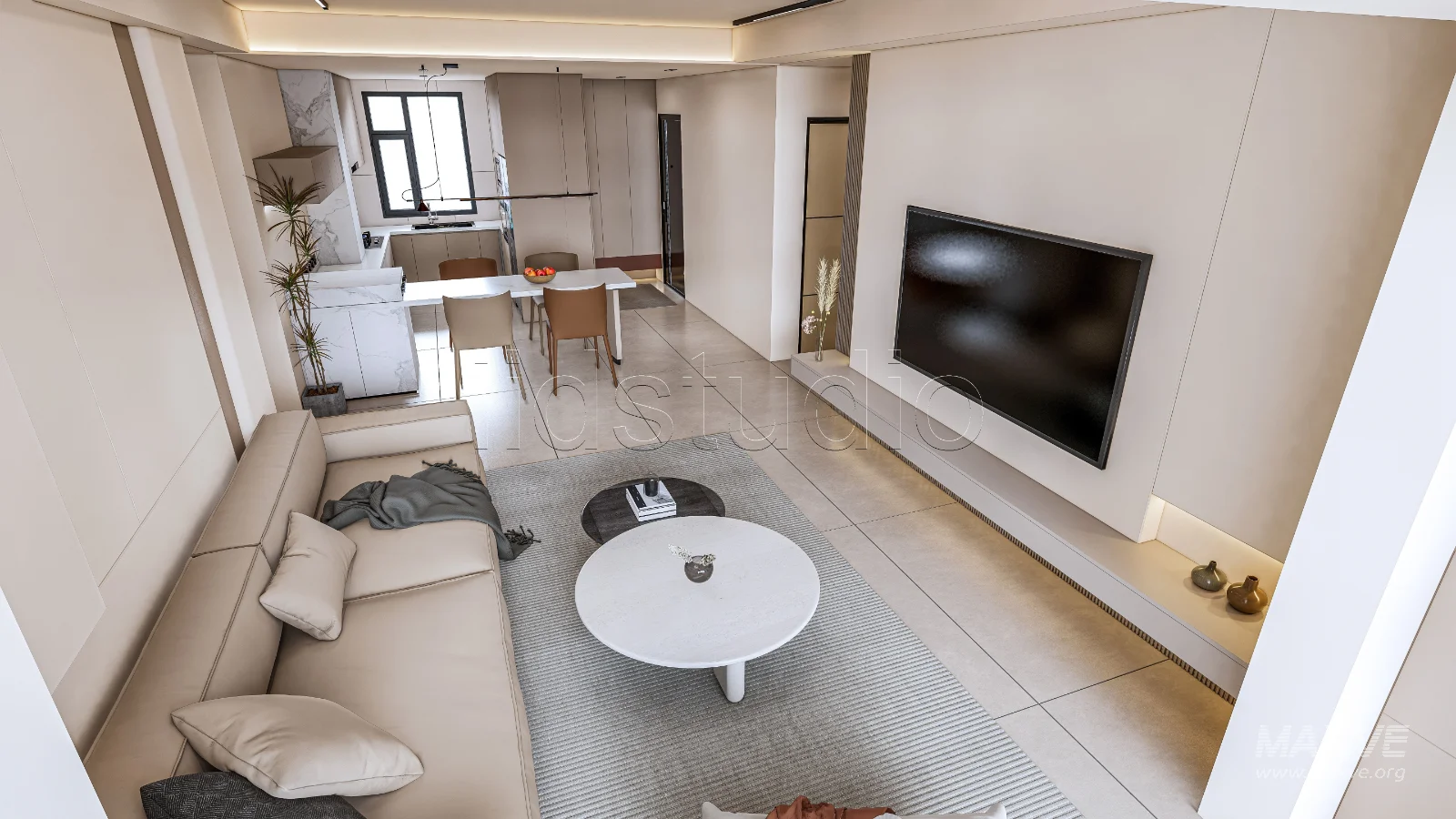 Living room 6 - Image 5