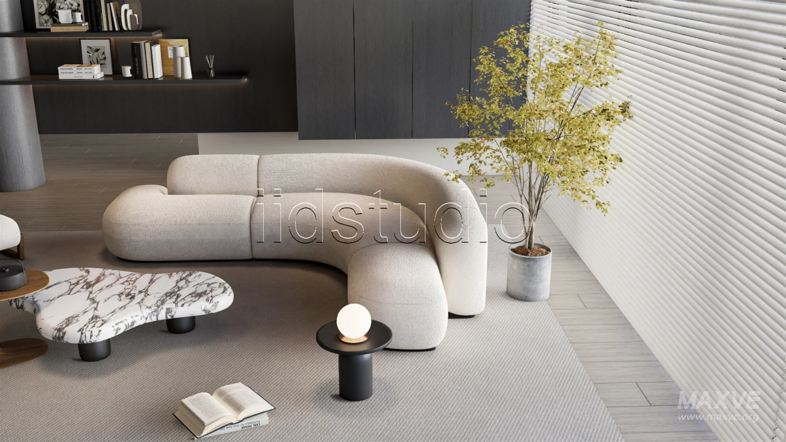 LIVING ROOM 36 - Image 5