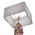 Brahma lamp light blue and red - Thumbnail 2