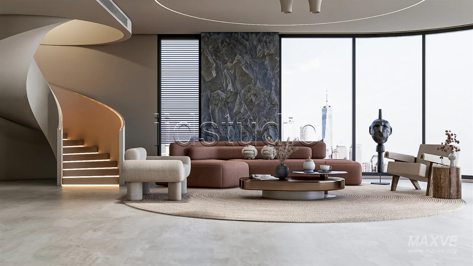 LIVING ROOM 31 - Image 7