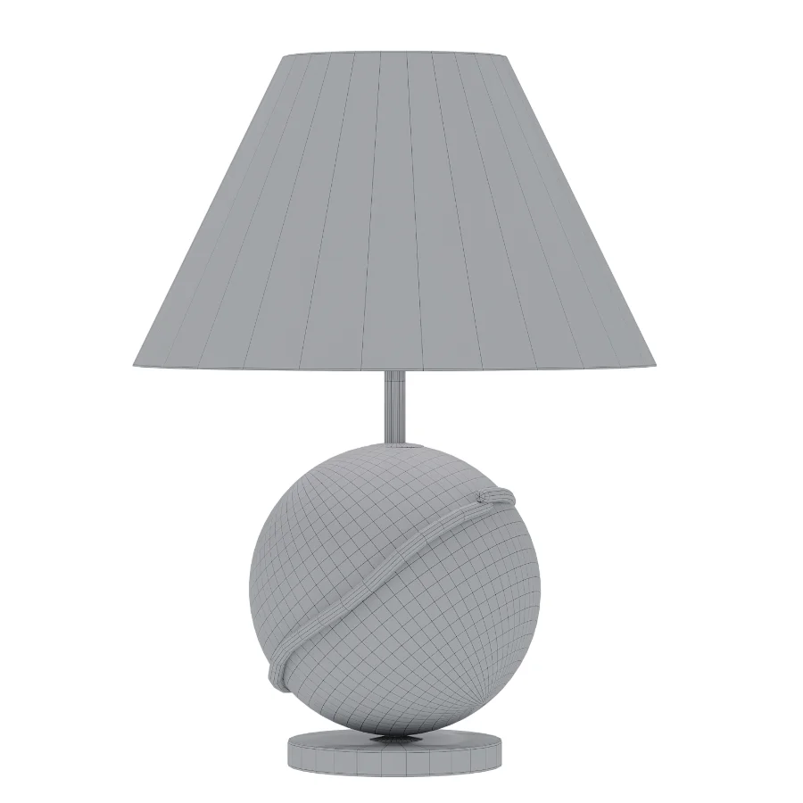 Serena Luxury Mosaic Eterea Lamp - Image 1