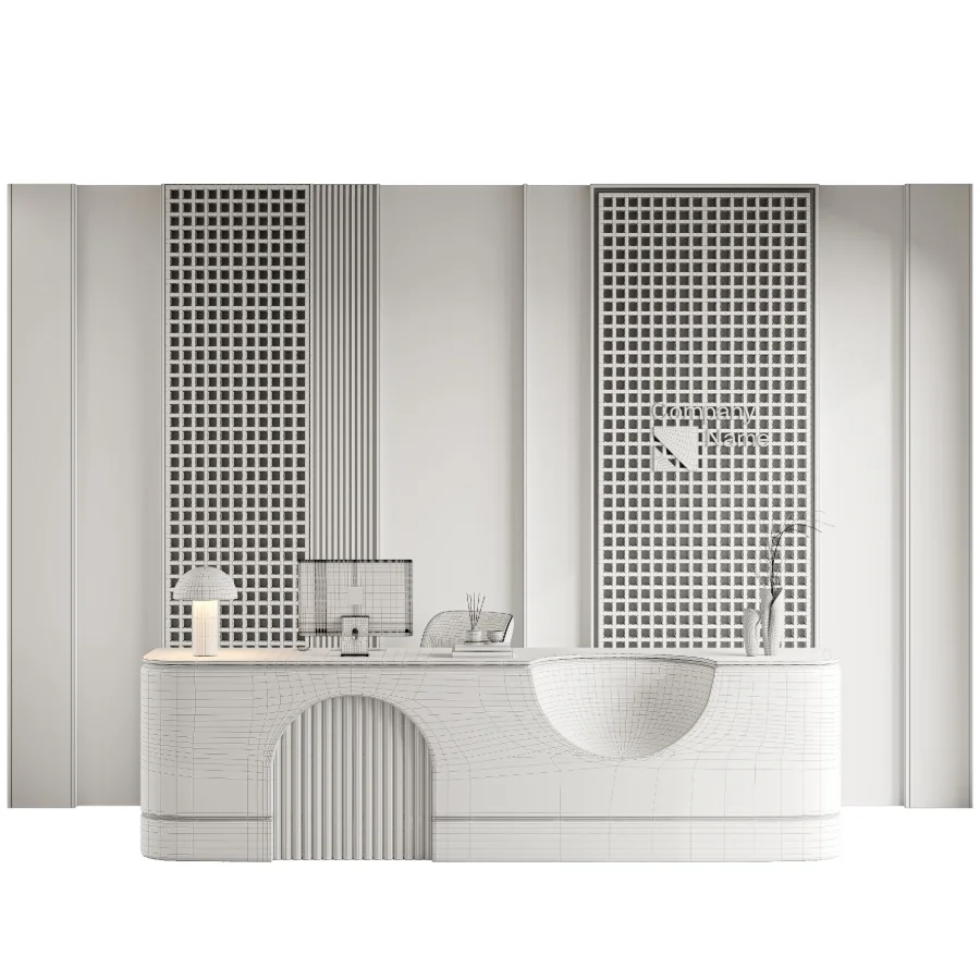 Reception – Office Furniture 02 - Image 6