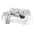 Cloud sofa - Thumbnail 7
