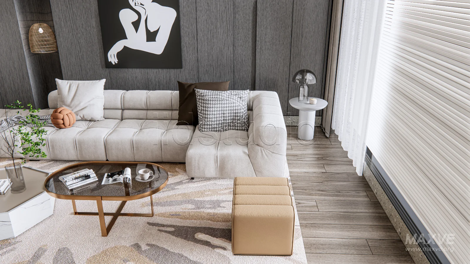 LIVING ROOM 12 - Image 13