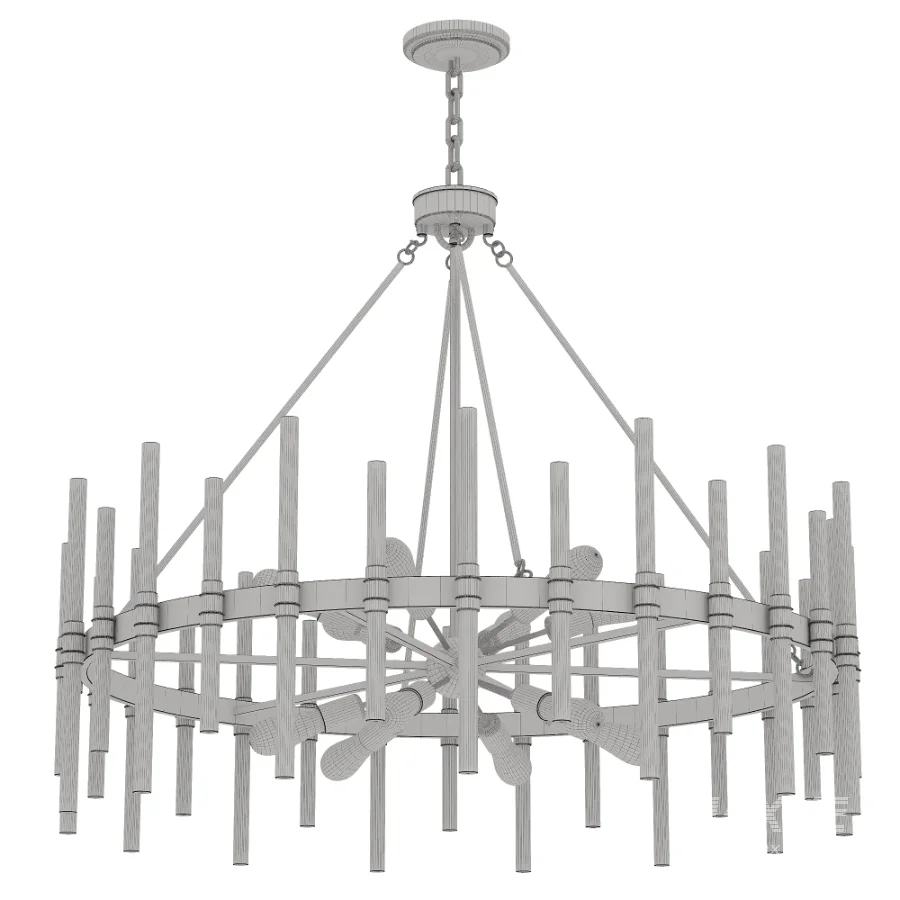 Santiago Chandelier - Image 3