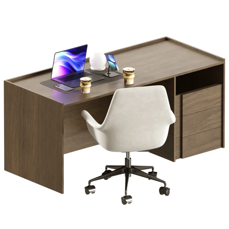 Workplace office furniture 2 - Image 1