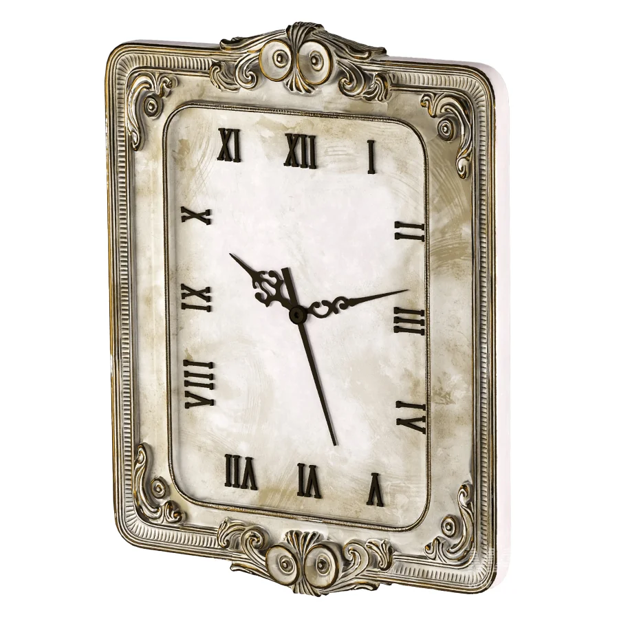 wall clock 02 - Image 1