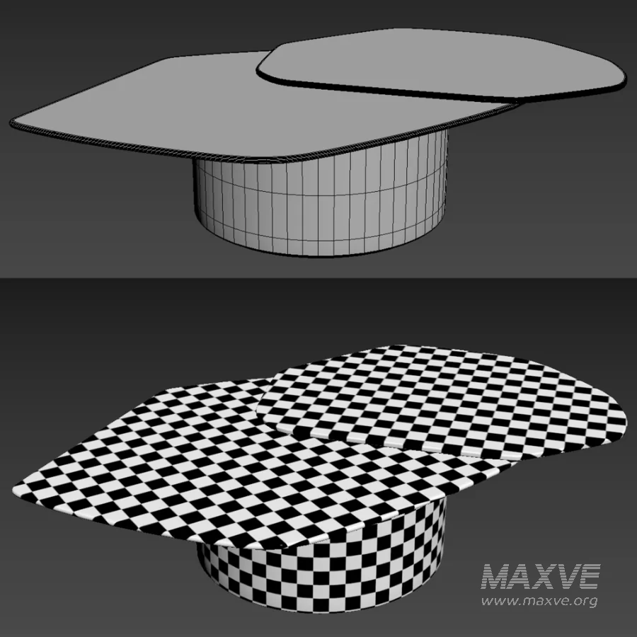 Incanto Coffee Table By Rugiano - Image 2