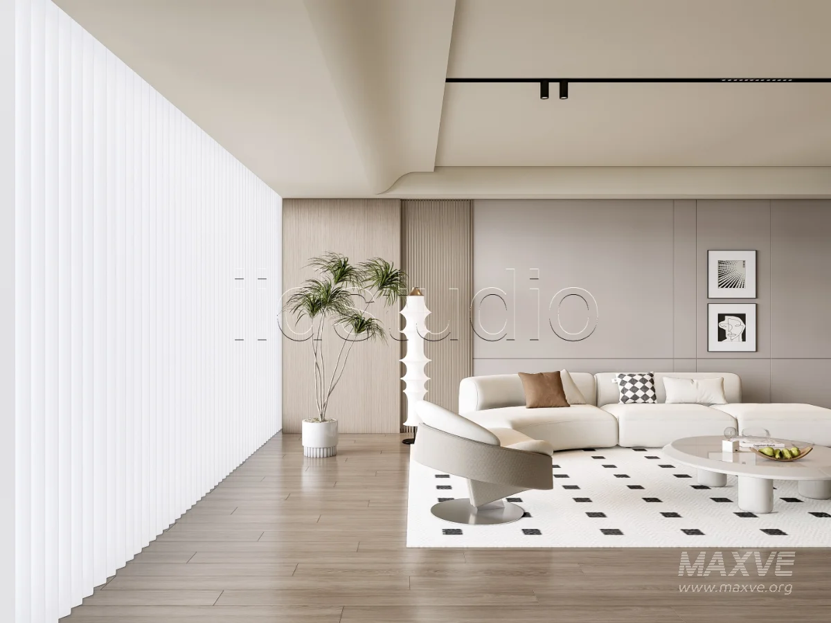 LIVING ROOM 60 - Image 5