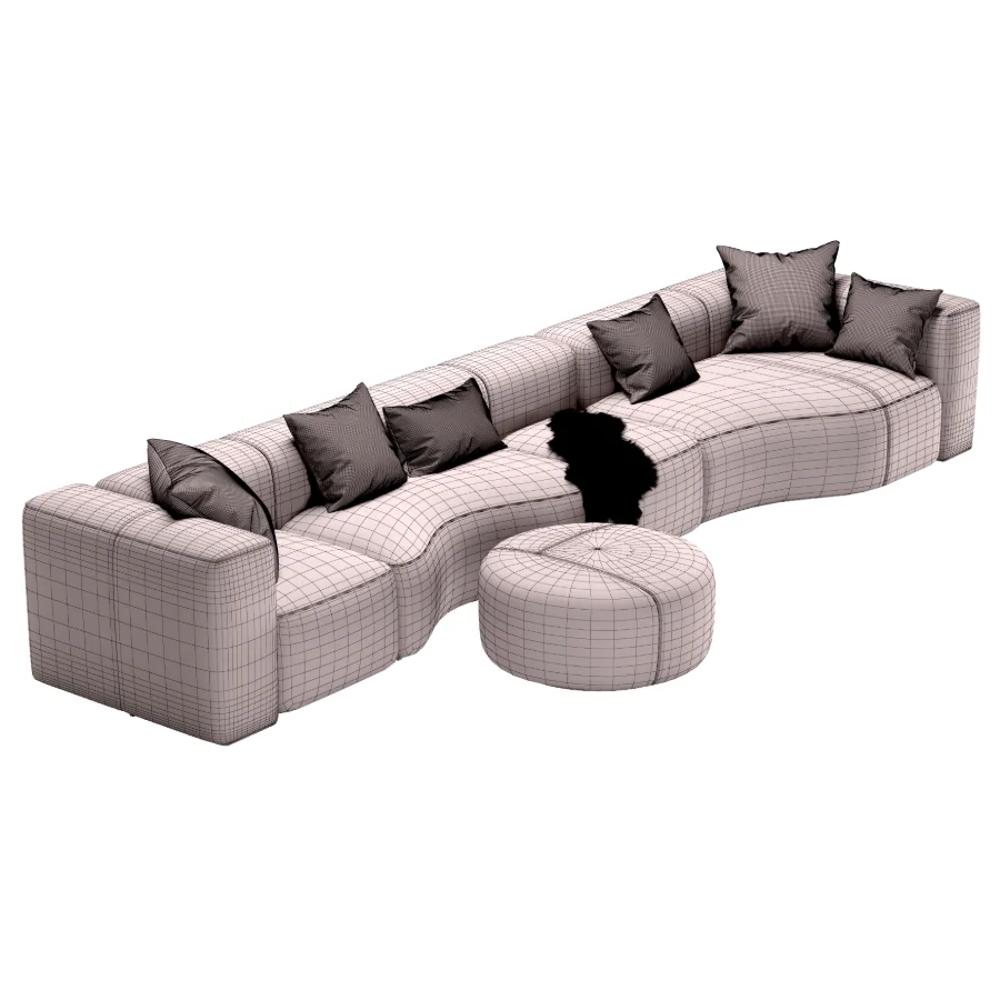 Yves Sofa - Image 6