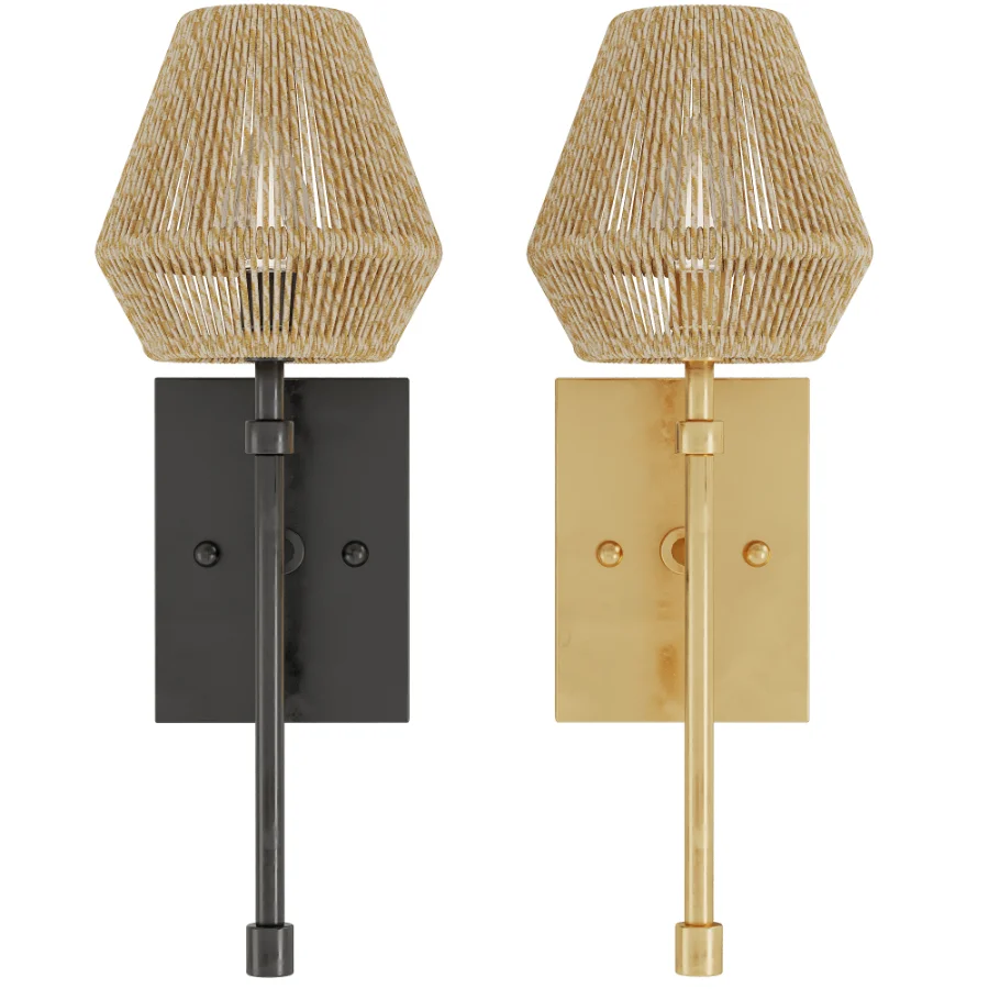Francie Wall Sconce - Image 7