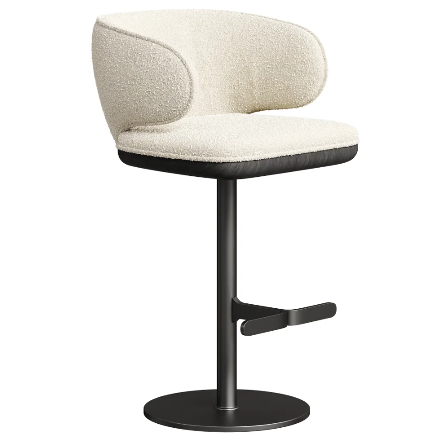 Petra B Bar Stool - Image 1