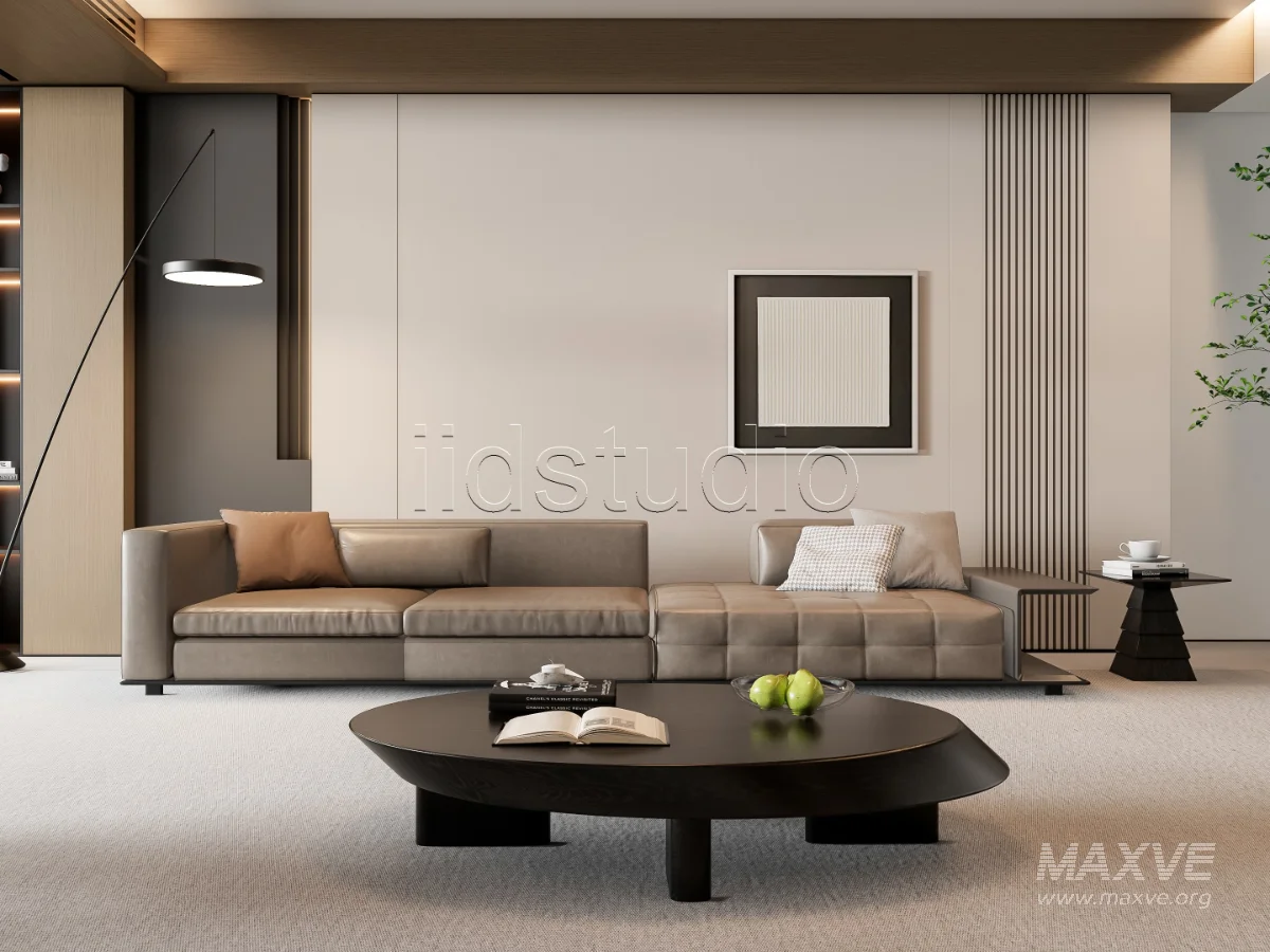 LIVING ROOM 100 - Image 6