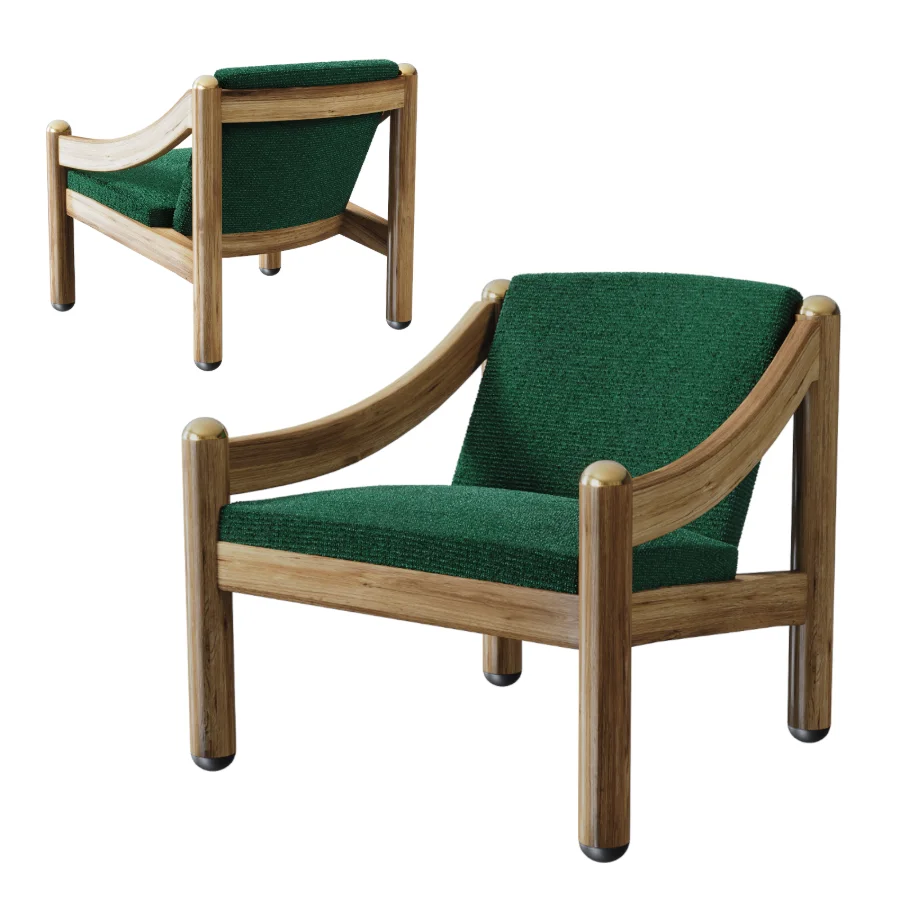 Novetrenta soft chair - Image 3