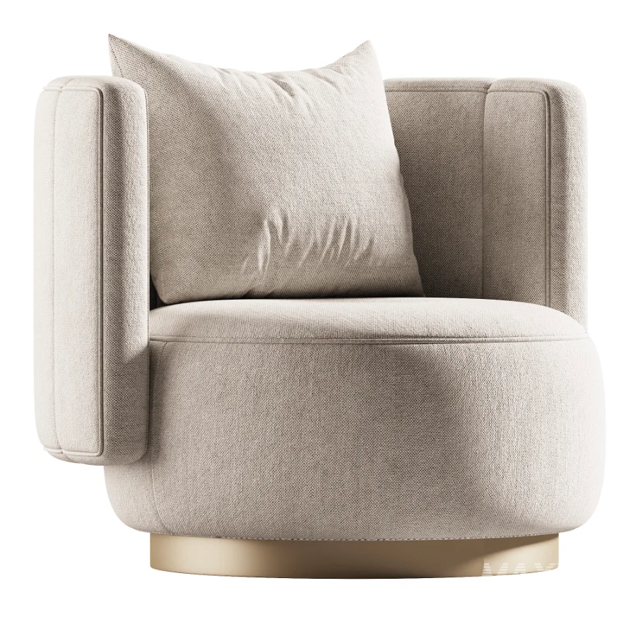Torii Bold Armchair - Image 3