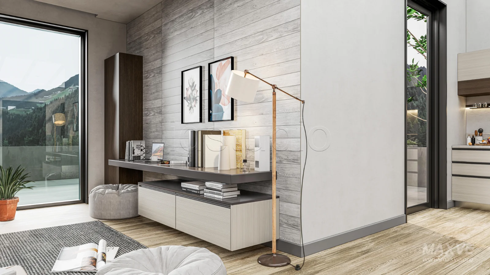 LIVING ROOM 83 - Image 36