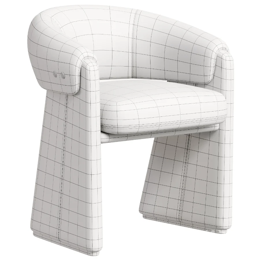 Shelbourne Dining Chair - Image 1