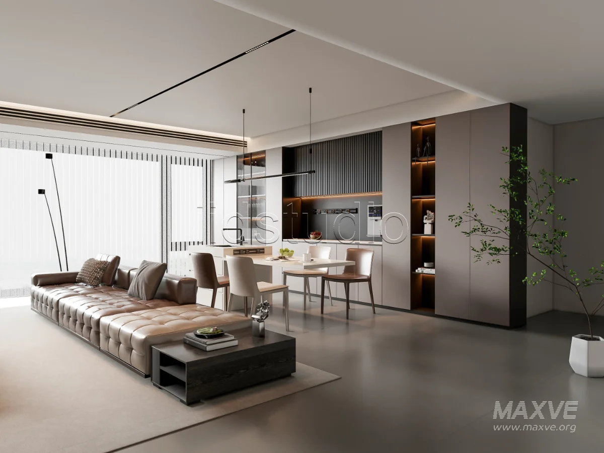 LIVING ROOM 98 - Image 12