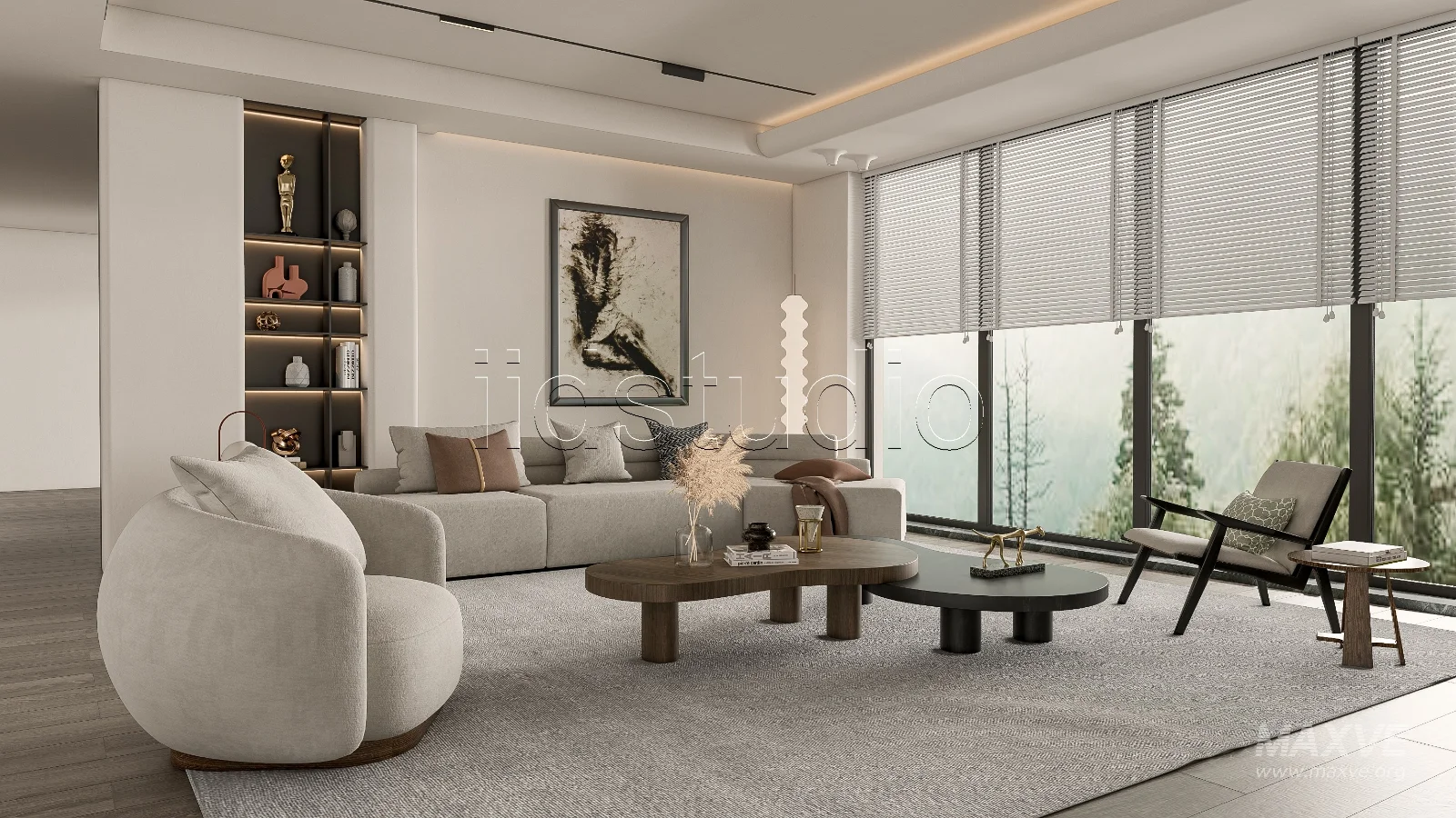 LIVING ROOM 17 - Image 9