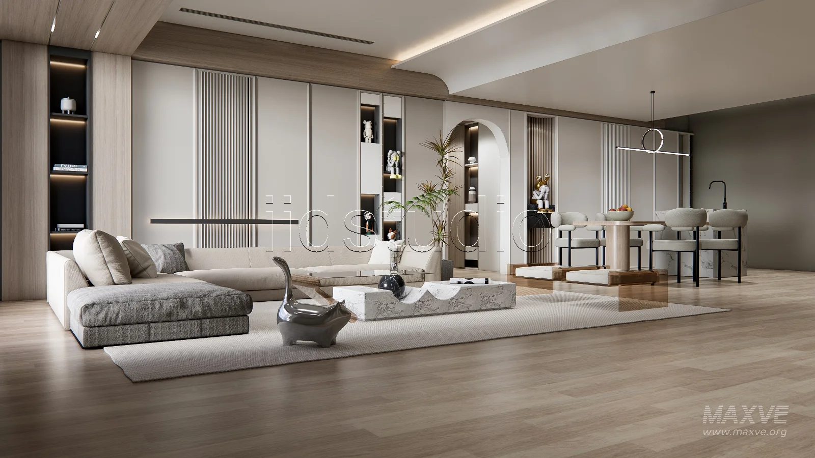 LIVING ROOM 19 - Image 6