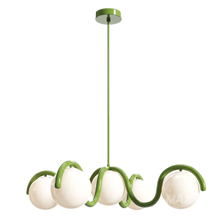 Lenox Clarke Chandelier - Image 3