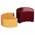 Marcuso Small coffee tables Set - Thumbnail 2