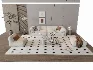 MODERN LUXURY LIVING ROOM SET 14 - Thumbnail 7