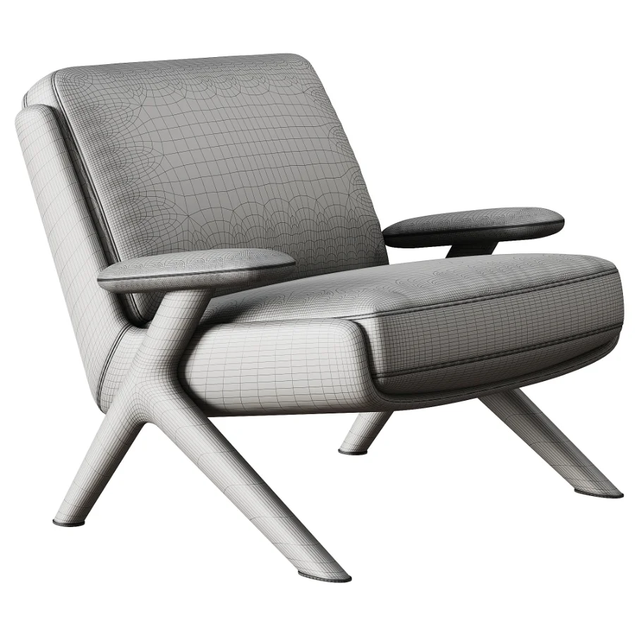 Armchair Lilliam - Image 1