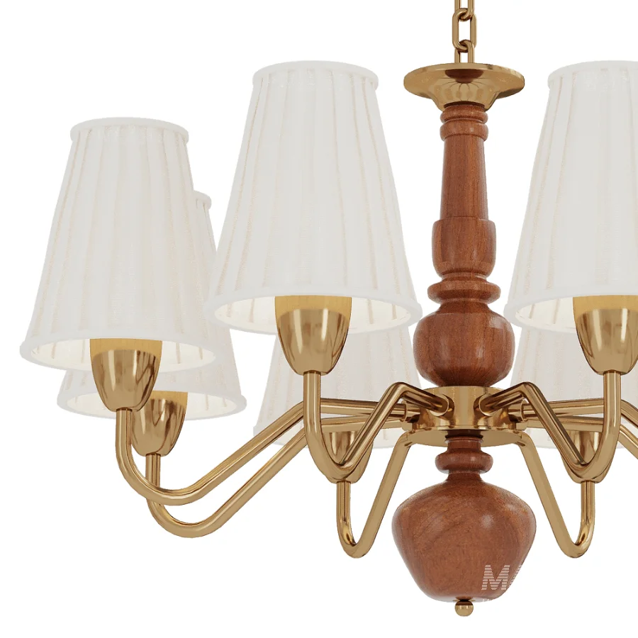 Hadley Chandelier - Image 3
