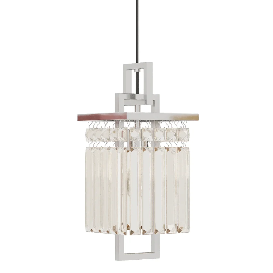 Modern Gold Pendant Light - Image 5