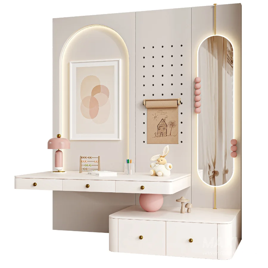 Childrens Furniture Set 26 - Image 3