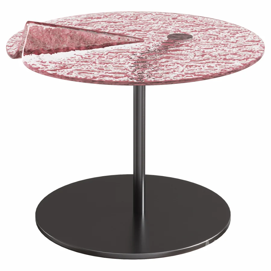 Maverick Coffee and side tables Set By arketipo - Image 2