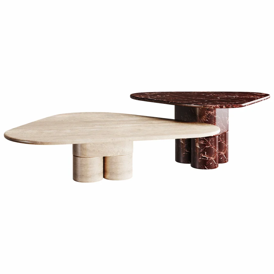 Tria Coffee Table By Ghidini1961 - Image 3