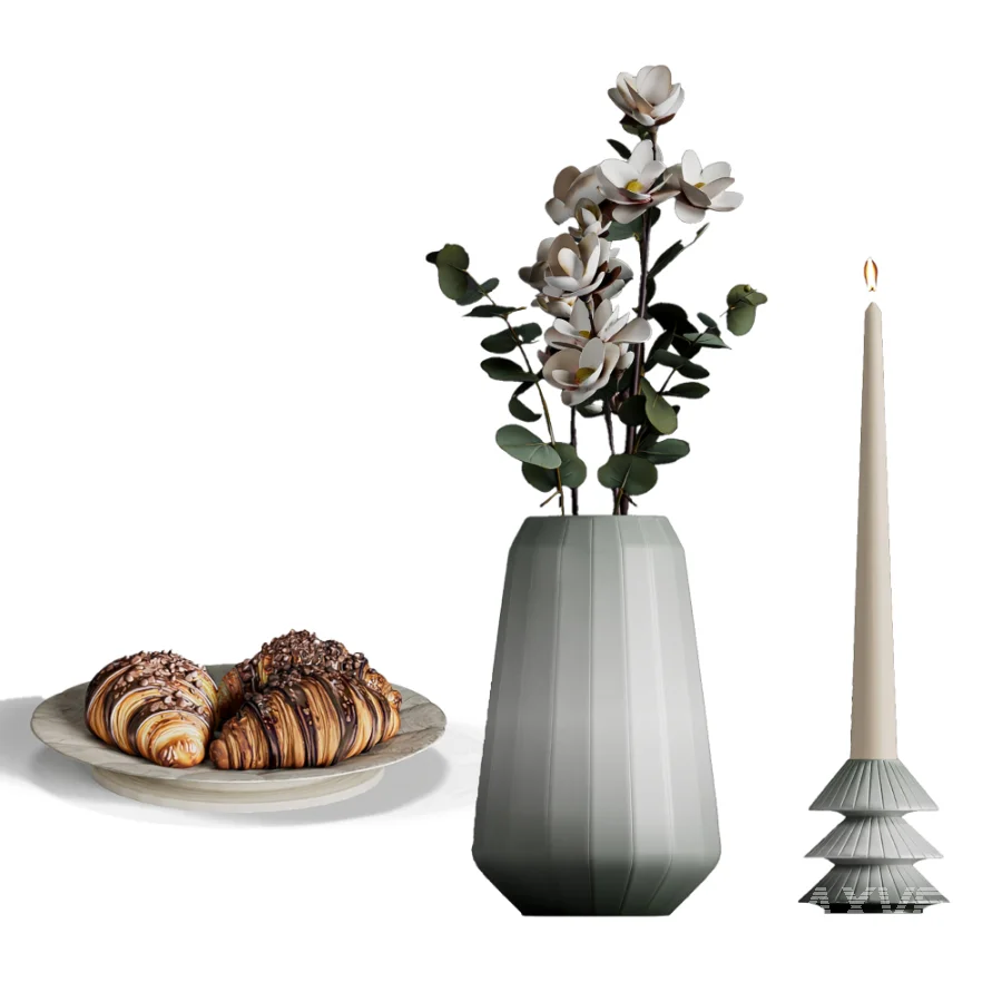 Decorative Set 03 – Luna Collection - Image 4
