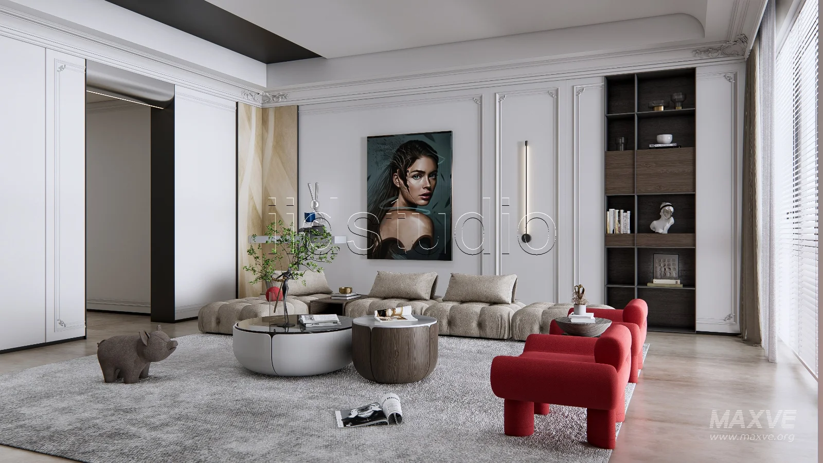 Living room 10 - Image 10