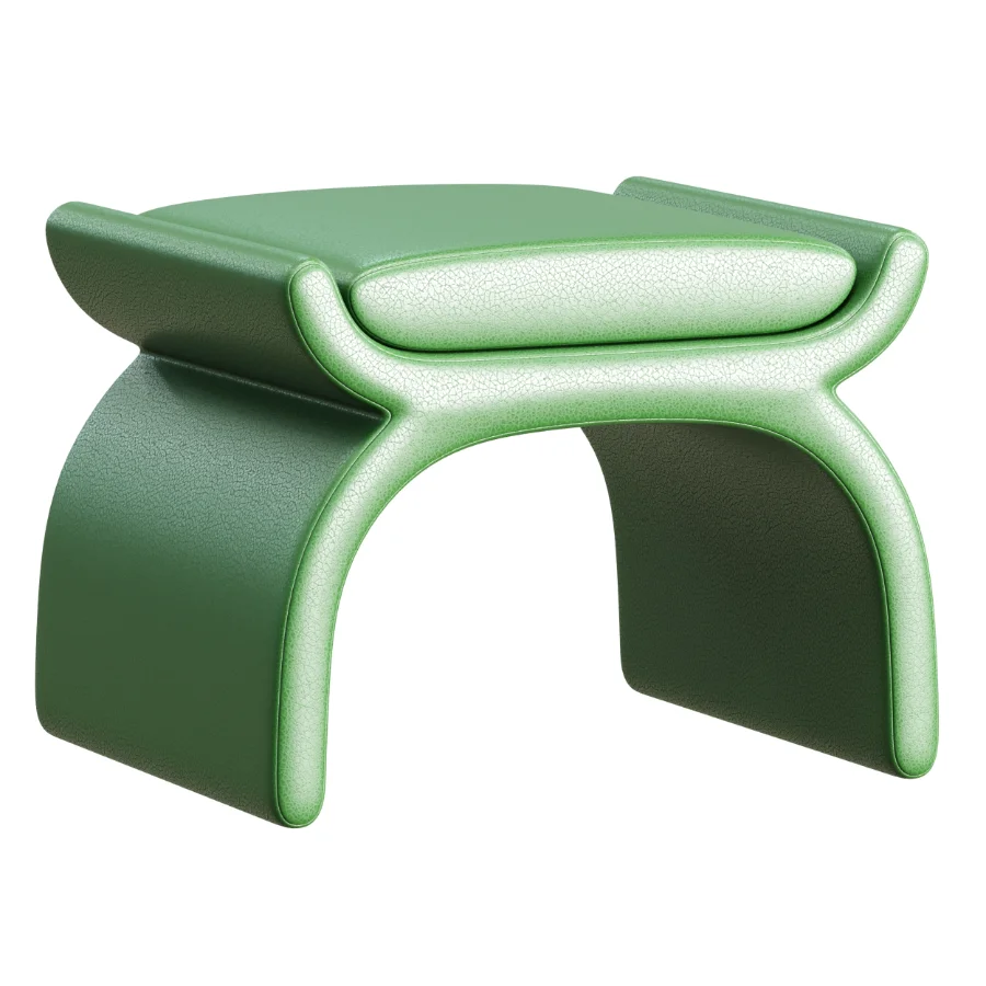 Elegant Napa Pouf - Image 2