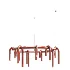 HomeLove Red Chandelier - Thumbnail 1
