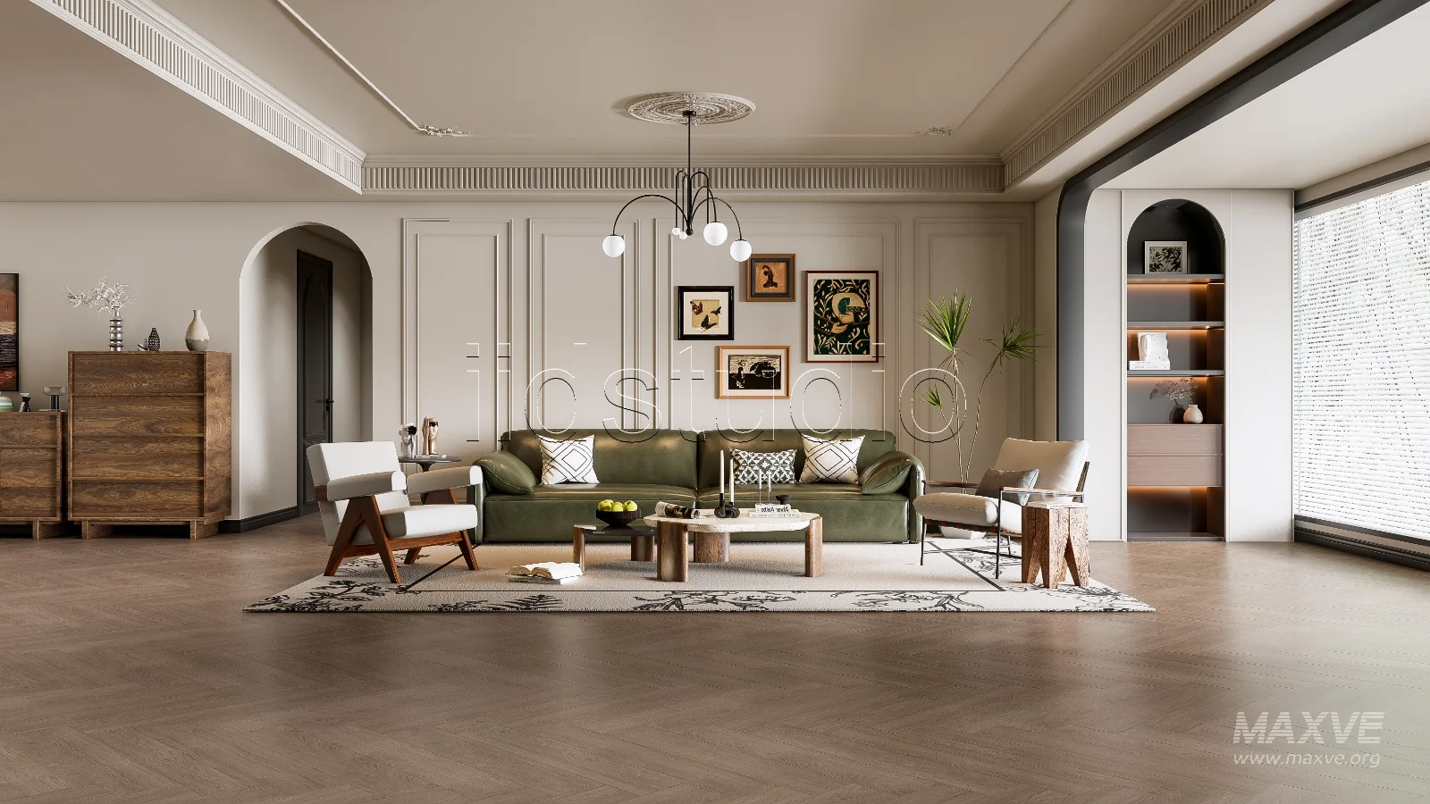 LIVING ROOM 48 - Image 10