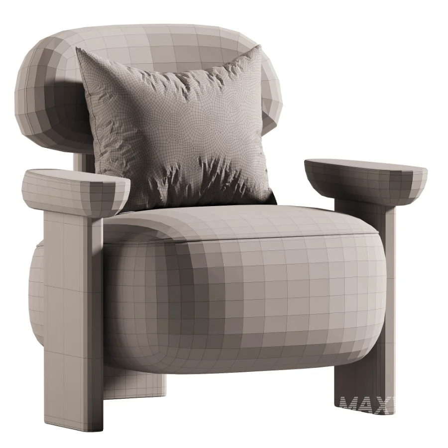 Furada Accent Chair - Image 3