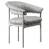 Elyne Dining Armchair 01 - Thumbnail 3