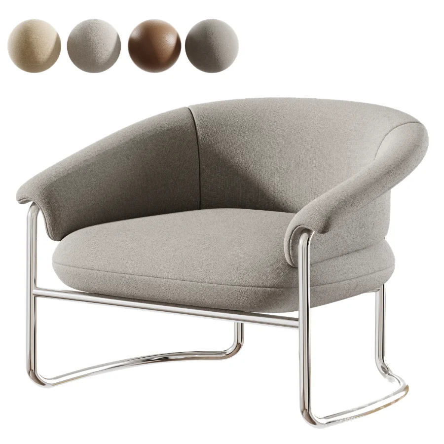 Elyne Armchair - Image 4