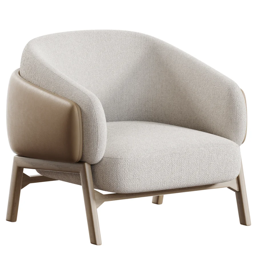 Berto Armchair - Image 2