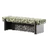 IKE BENCH 01 BENCH - Thumbnail 1