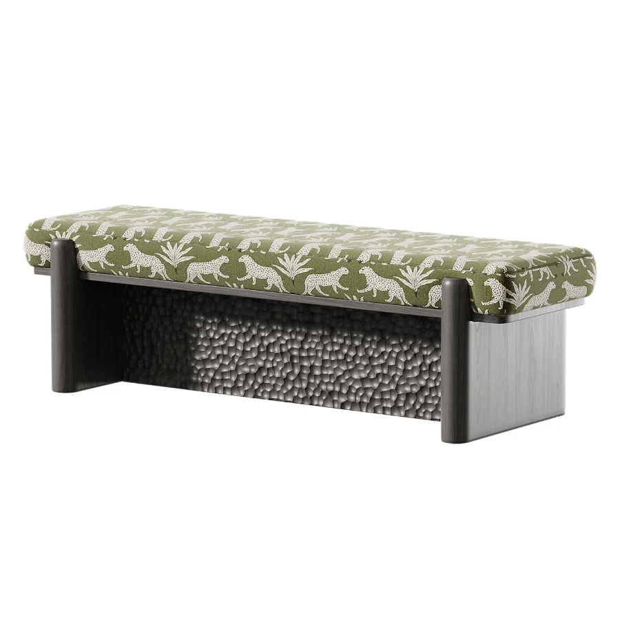 IKE BENCH 01 BENCH - Image 1