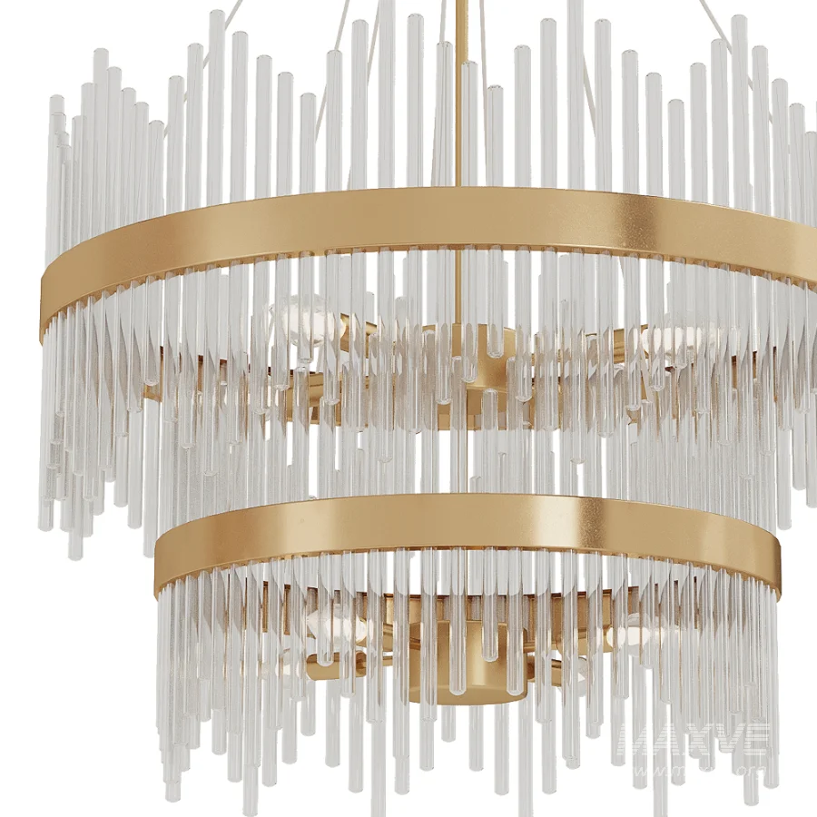 Spiga Chandelier Collection - Image 5