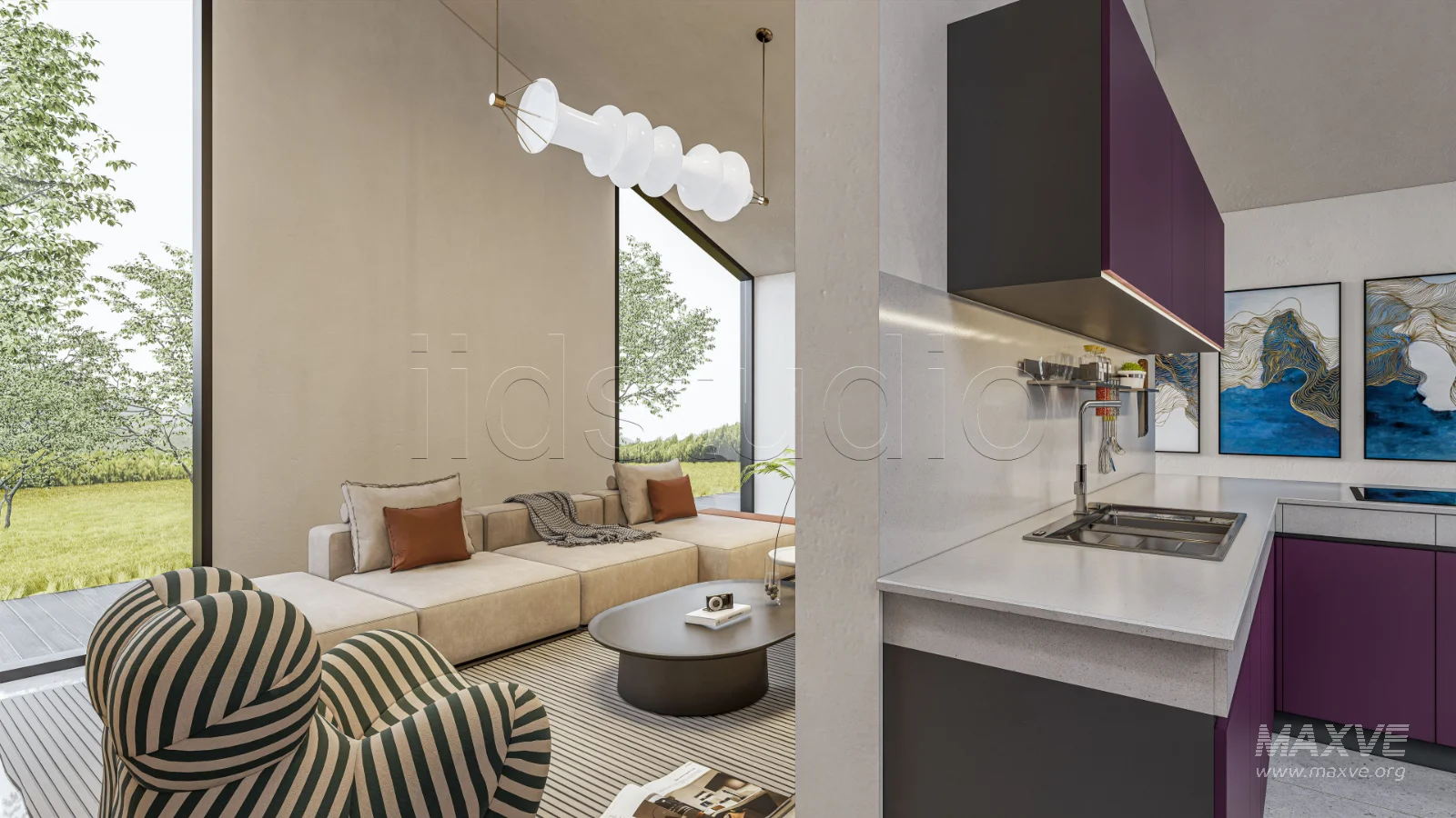 LIVING ROOM 56 - Image 5