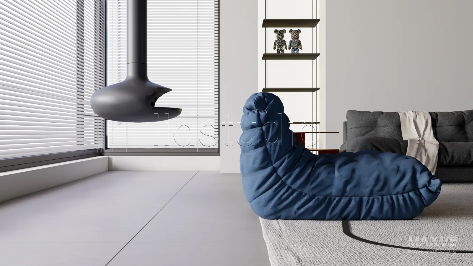 LIVING ROOM 29 - Image 8